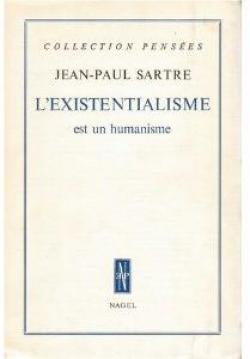L'Existentialisme est un humanisme - Jean-Paul Sartre - Babelio