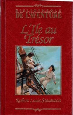 L'le au trsor  par Robert Louis Stevenson