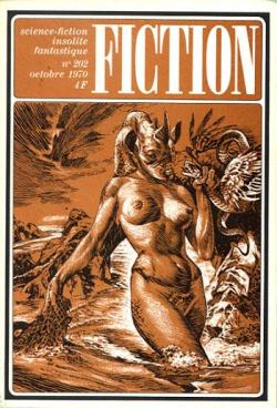 Fiction, n202 par Revue Fiction