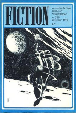 Fiction, n229 par Revue Fiction