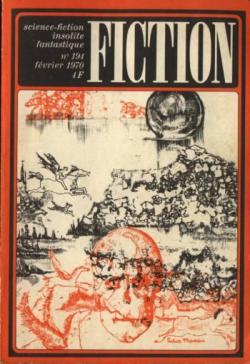 Fiction, n194 par Revue Fiction
