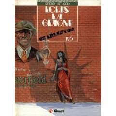 Louis la Guigne, tome 6 : Charleston par Frank Giroud