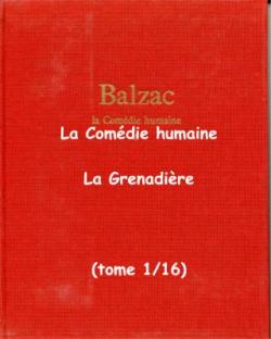 La Grenadire par Honor de Balzac