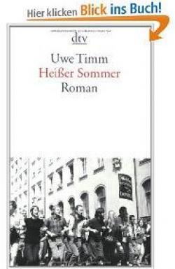 Heier Sommer: Roman par Uwe Timm