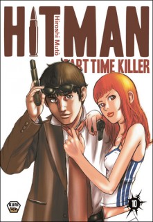 Hitman Part Time Killer, tome 10 par Hiroshi Muto