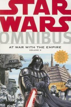 Star Wars Omnibus: At War with the Empire, Volume 2 par Jeremy Barlow