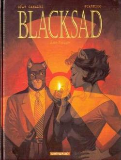 Blacksad, tome 3 : me rouge par Juan Daz Canales