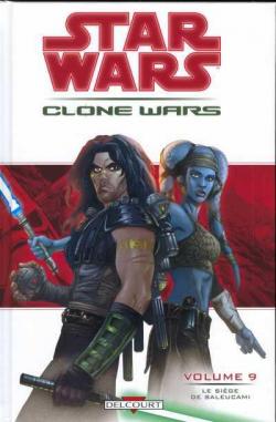 Star Wars - Clone Wars, tome 9 : Le sige de Saleucami par John Ostrander