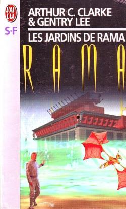 Rama, tome 3 : Les Jardins de Rama - Arthur C. Clarke - Babelio