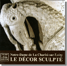 Notre-Dame de La Charit-sur-Loire   LE  DCOR SCULPTE par Fournier