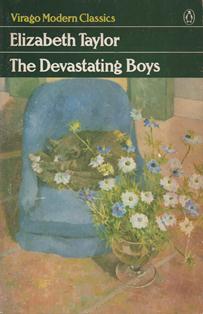 The devastating boys par Elizabeth Taylor
