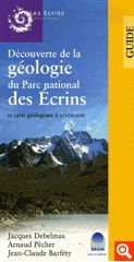 Dcouverte de la gologie du parc national des Ecrins par Jacques Debelmas