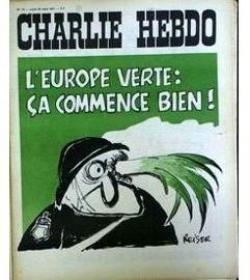 Charlie Hebdo, n19 par Charlie Hebdo