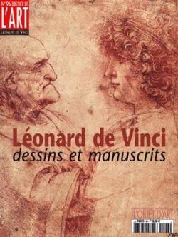 Dossier de l'art, n96 : Lonard de Vinci, dessins et manuscrits par  Dossier de l'art