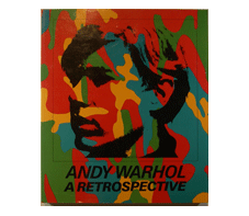 Andy Warhol. A retrospective par Robert Rosenblum