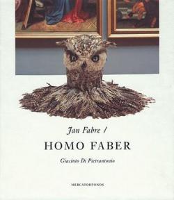 Homo Faber par Jan Fabre