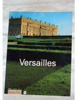 Beaux-Arts H.S. : Versailles  par Jean Babelon