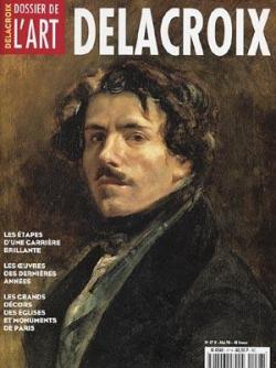 Dossier de l'art, n47 : Delacroix par Dossier de l'art