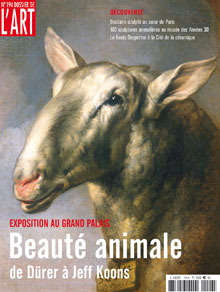 Dossier de l'art, n°194 : Beauté animale - Babelio