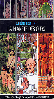 La Plante des ours par Andre Norton