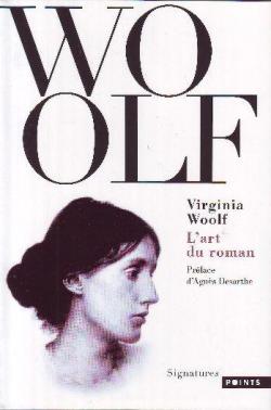 L'art du roman par Virginia Woolf