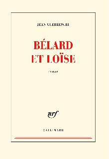 Bélard et Loïse - Jean Guerreschi - Babelio