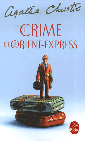 Le crime de l'Orient-Express par Agatha Christie
