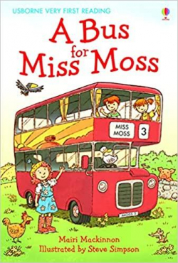 A Bus for Miss Moss par Mairi Mackinnon