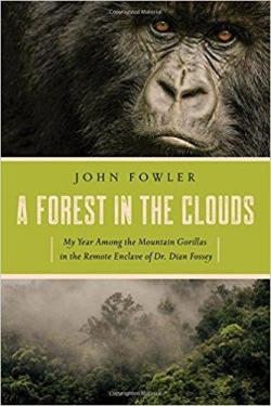 A Forest in the Clouds par John Fowler