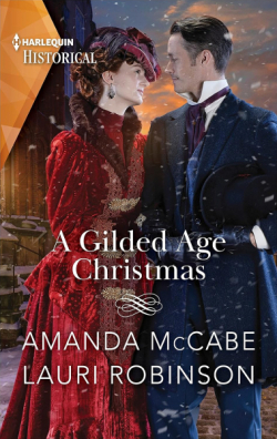 A Gilded Age Christmas par Amanda McCabe