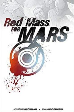 A red mass for Mars par Jonathan Hickman