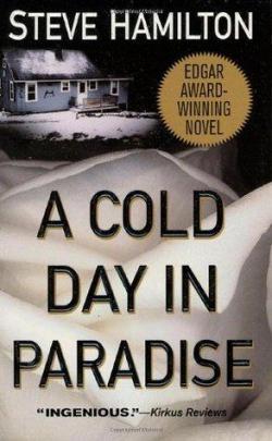 A Cold Day in Paradise par Steve Hamilton