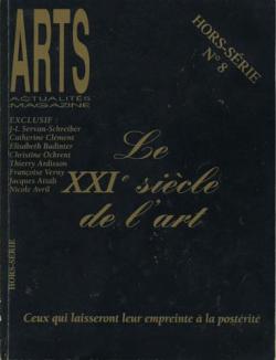 ARTS actualits magazine HS 8 par Revue Arts Magazine