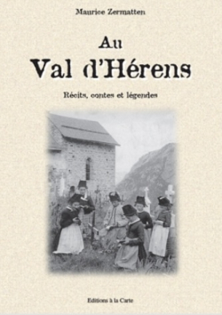 AU VAL D'HRENS par Maurice Zermatten