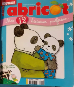Abricot - Mes 12 histoires prfres n 5 par Magazine Abricot
