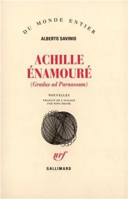 Achille namour (Gradus ad Parnassum) par Savinio