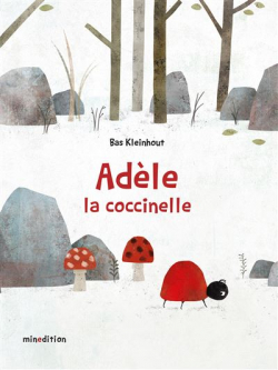 Adle, la coccinelle par Bas Kleinhout