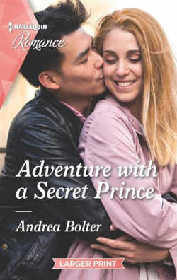 Adventure with a Secret Prince par Andrea Bolter