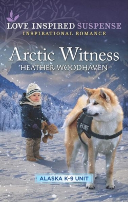 Alaska K-9 Unit, tome 6 : Arctic Witness par Heather Woodhaven