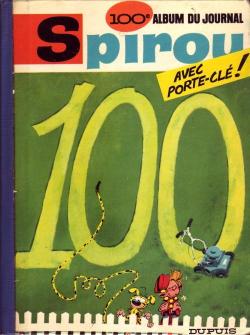 Album du journal Spirou, n100 par Spirou magazine