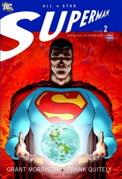 All*Star Superman, tome 2 par Grant Morrison