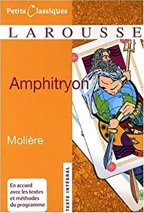 Amphitryon par  Molire