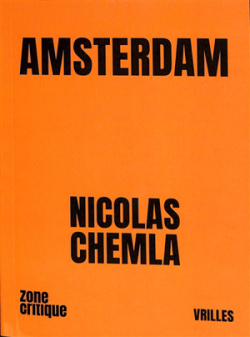Amsterdam par Nicolas Chemla