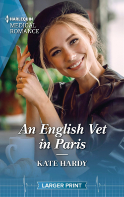 An English Vet in Paris par Kate Hardy