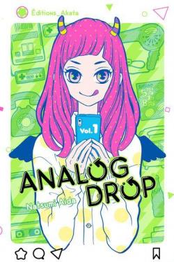 Analog drop, tome 1 par Natsumi Aida