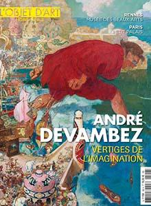 Andr  Devambez , vertiges  de l'imagination par Olivier Paze-Mazzi