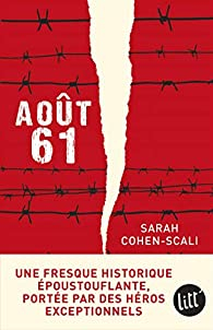 Aot 61 par Sarah Cohen-Scali