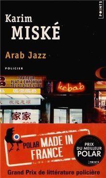 Arab jazz par Karim Misk