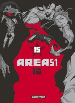 Area 51, tome 15 par Hisa