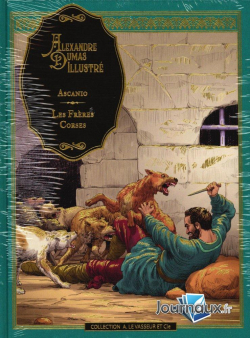 Ascanio - Les frres Corses (Illustr) par Alexandre Dumas
